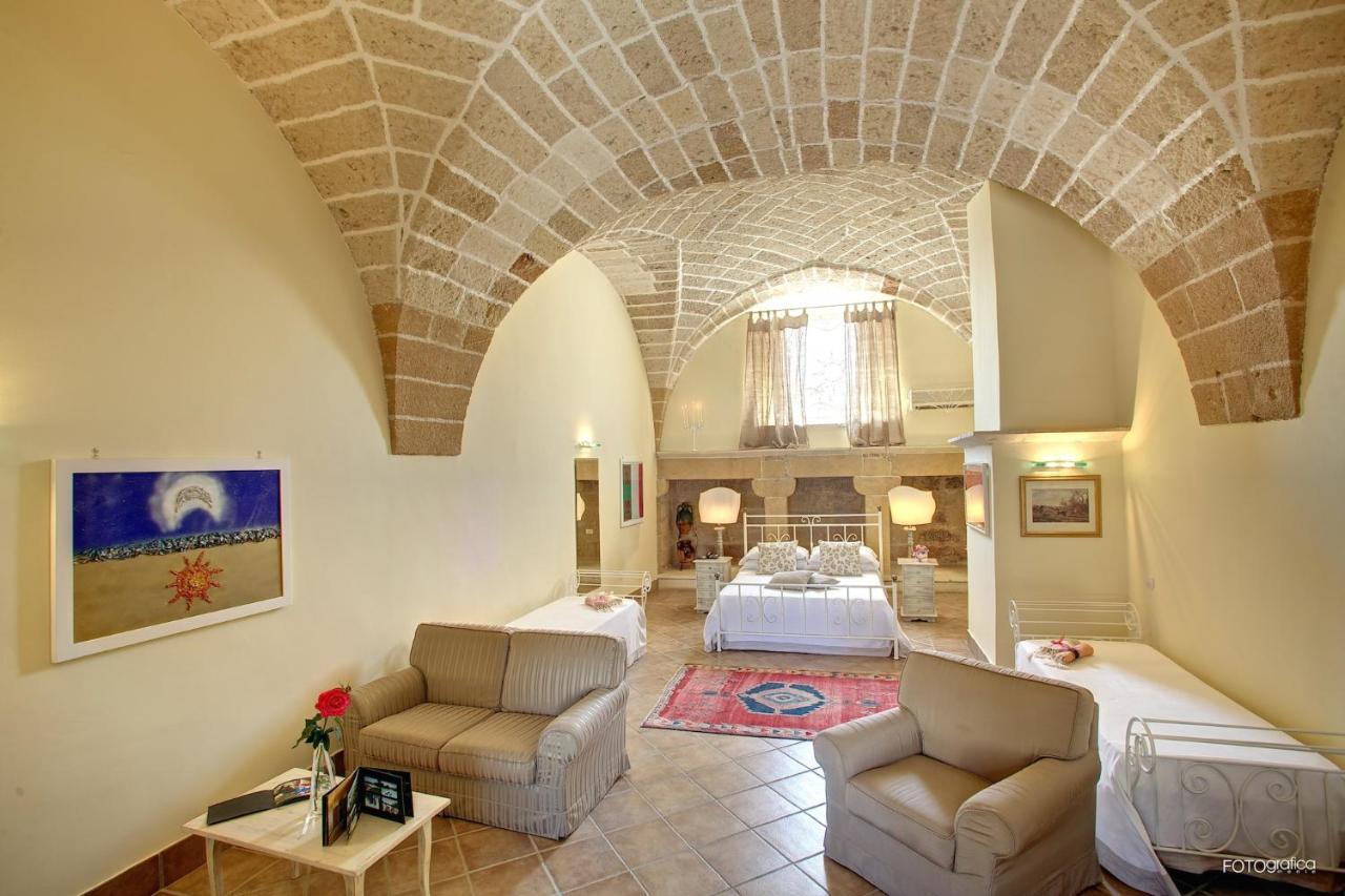Tenuta Monacelli Lecce Exterior foto