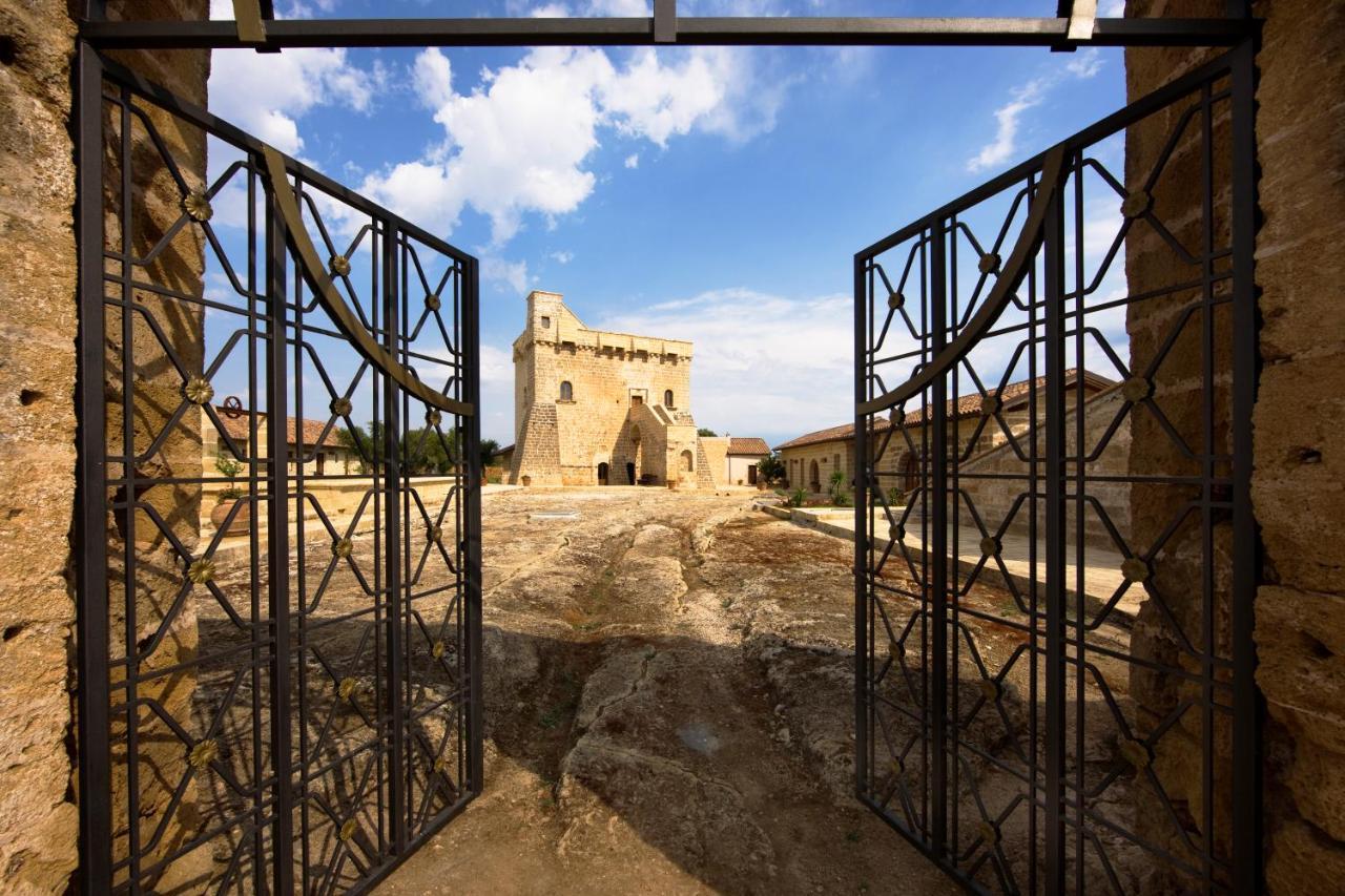 Tenuta Monacelli Lecce Exterior foto