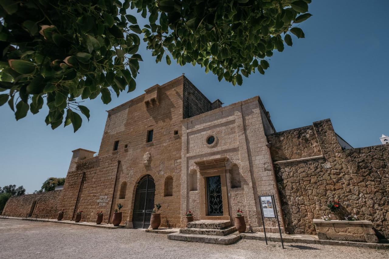 Tenuta Monacelli Lecce Exterior foto