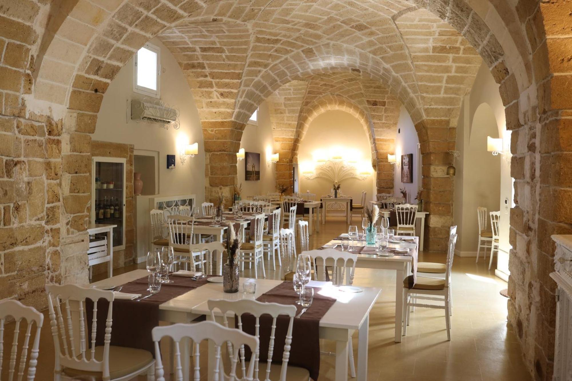 Tenuta Monacelli Lecce Exterior foto
