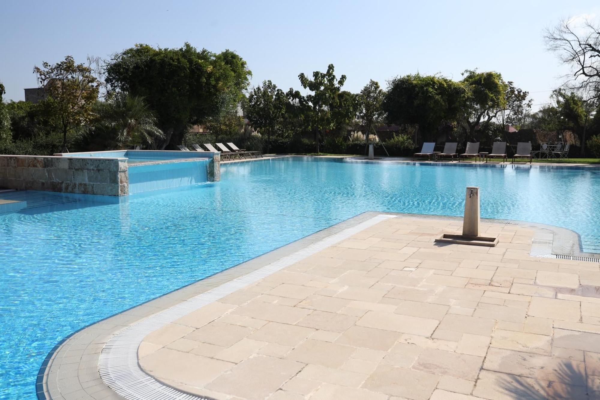 Tenuta Monacelli Lecce Exterior foto