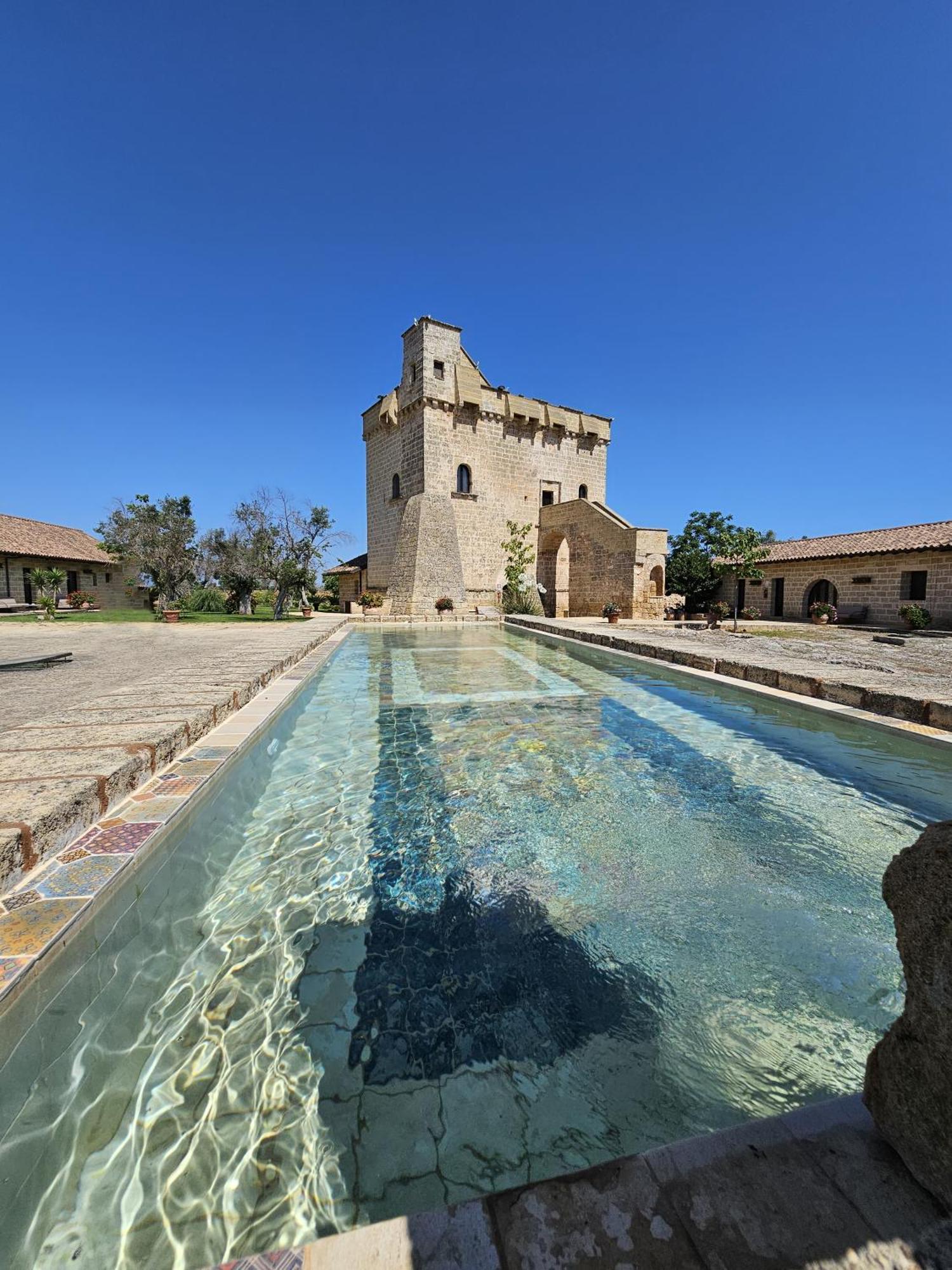 Tenuta Monacelli Lecce Exterior foto