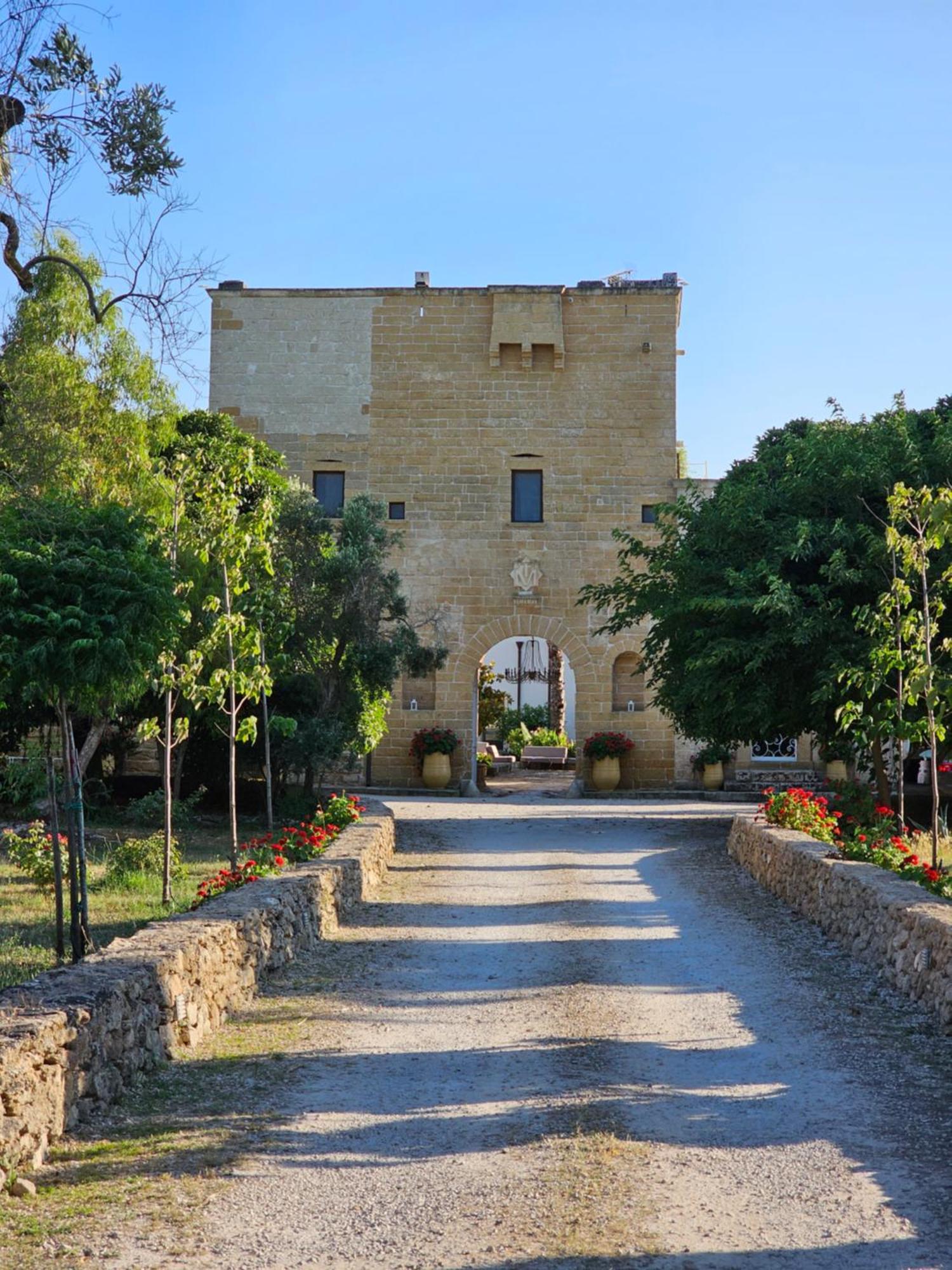 Tenuta Monacelli Lecce Exterior foto